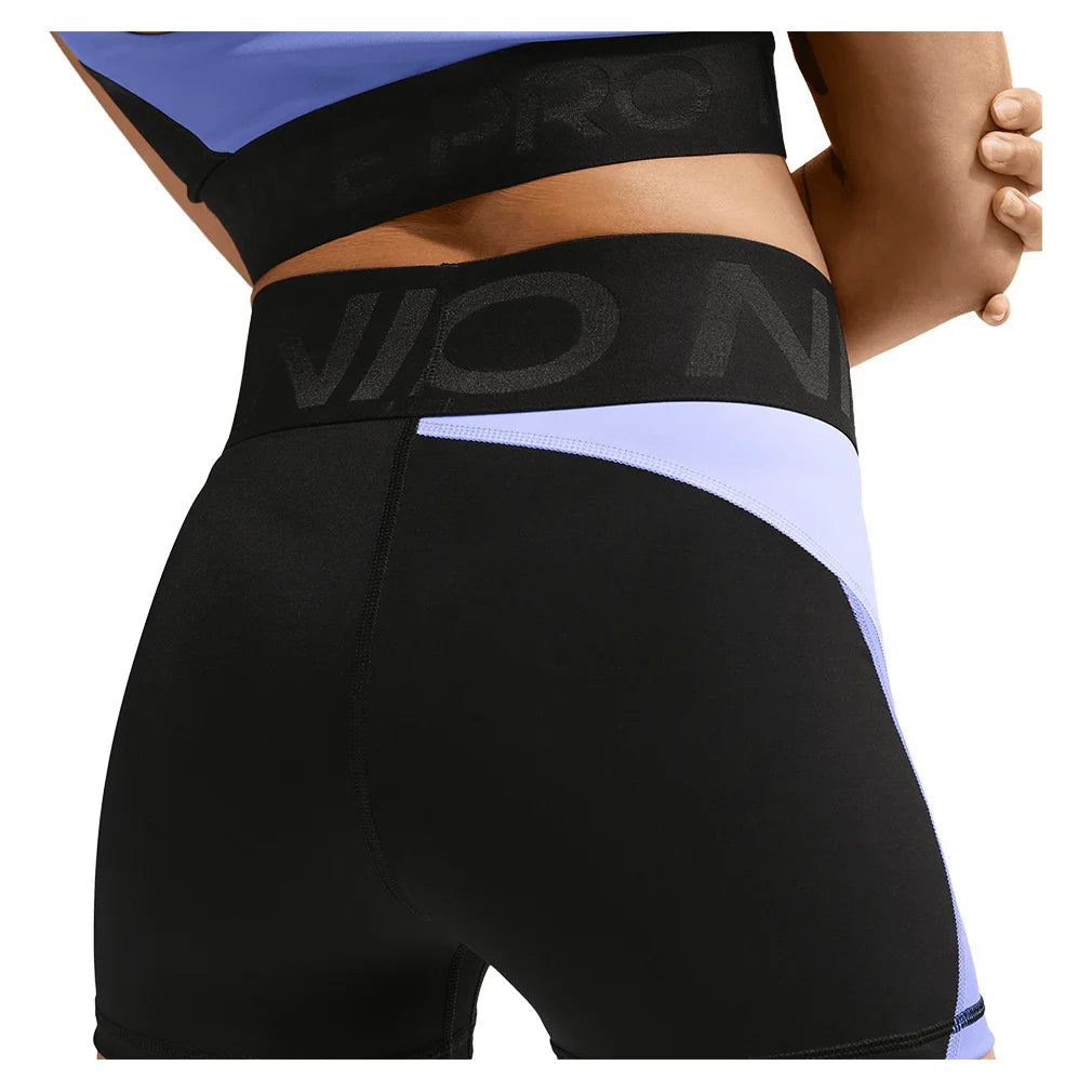 Women's Pro Sculpt High Rise Speed 3 Inch Tennis Short