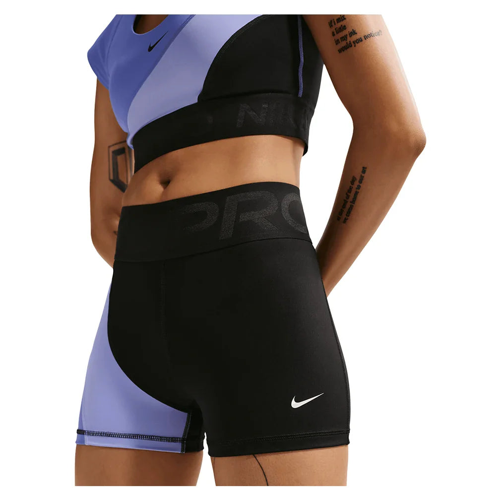 Women's Pro Sculpt High Rise Speed 3 Inch Tennis Short