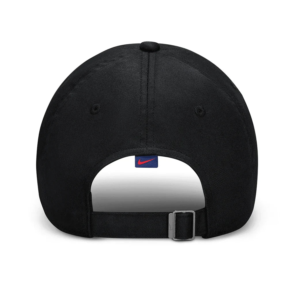 Unisex Club Court Logo Unstructured Tennis Cap
