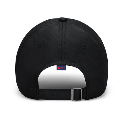 Unisex Club Court Logo Unstructured Tennis Cap