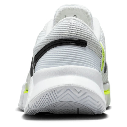 Women's Zoom GP Challenge 1.5 Tennis Shoes White and Black