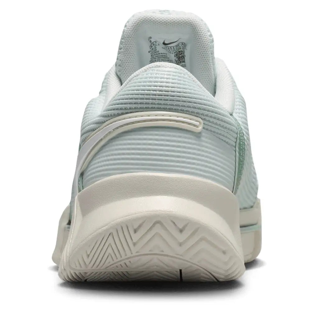 Women's Zoom GP Challenge 1.5 Tennis Shoes Barely Green and White