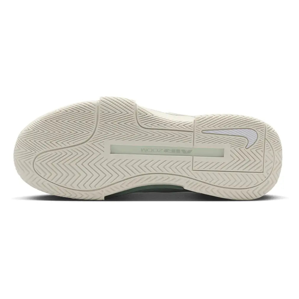 Women's Zoom GP Challenge 1.5 Tennis Shoes Barely Green and White