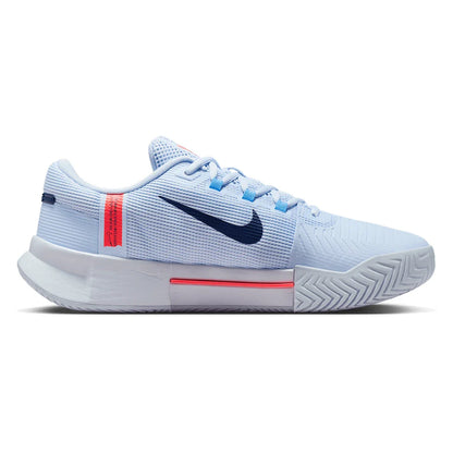 Men's Zoom GP Challenge 1.5 Tennis Shoes Hydrogen Blue and Midnight Navy