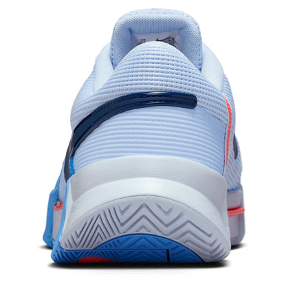 Men's Zoom GP Challenge 1.5 Tennis Shoes Hydrogen Blue and Midnight Navy