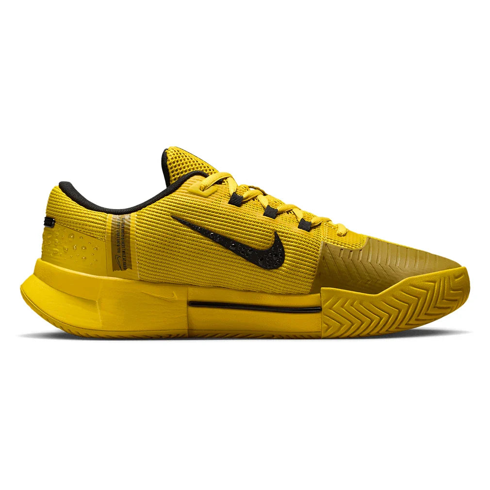 Men's GP Challenge 1.5 PRM Tennis Shoes Saffron Quartz and Black