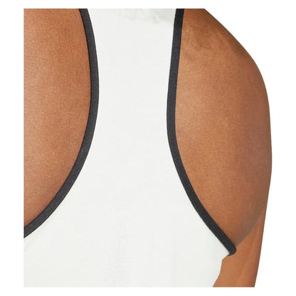 Women's Heritage Classic Tennis Tank Chalk White