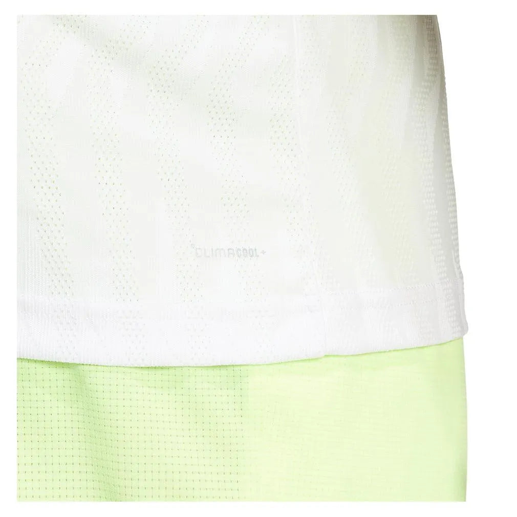 Men's Freelift Tennis Top White