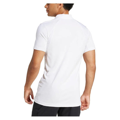 Men's Freelift Tennis Polo White