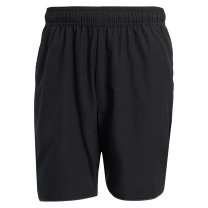 Men's Club 9 inch Tennis Shorts Black-Apparel-Adidas-JF8499-9-S25-1-Tennis Express