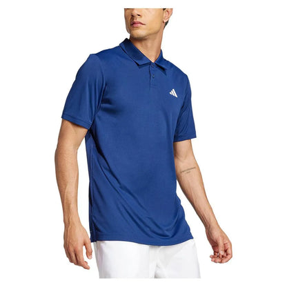 Men's Club Tennis Polo Dark Blue