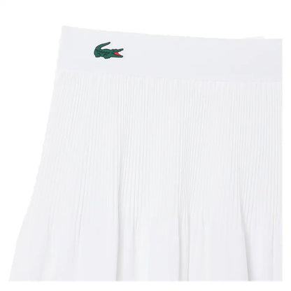 Women's Players Tennis Skort White