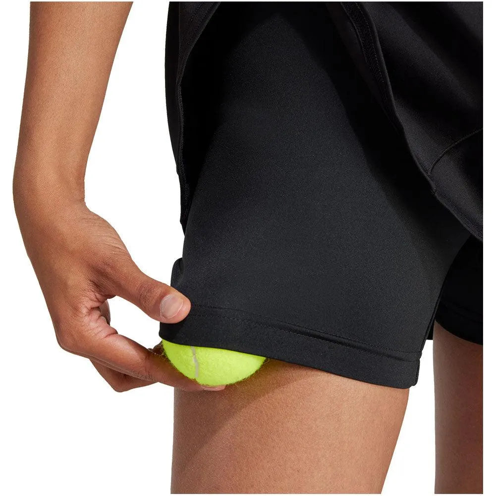 Women's Climacool Match Tennis Skort Black
