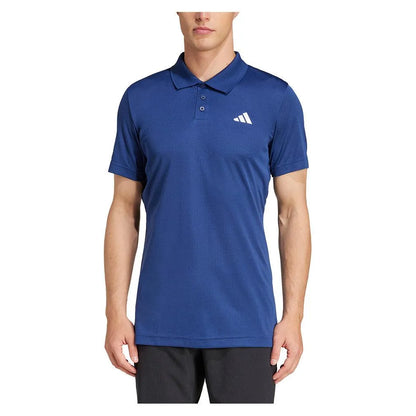 Men's Freelift Tennis Polo Dark Blue
