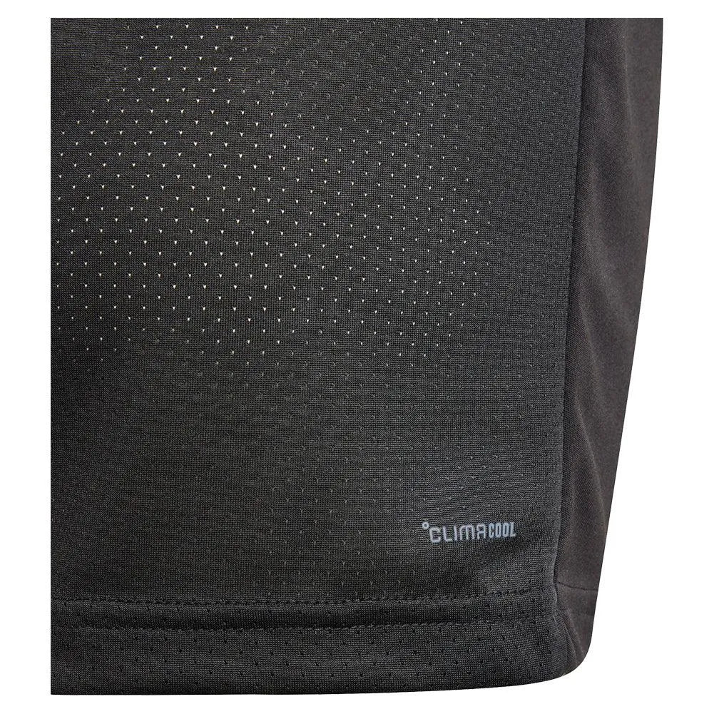Boys' Club Tennis Top Black
