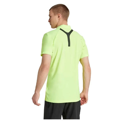 Men's Freelift Pro Tennis Polo Lucid Lemon