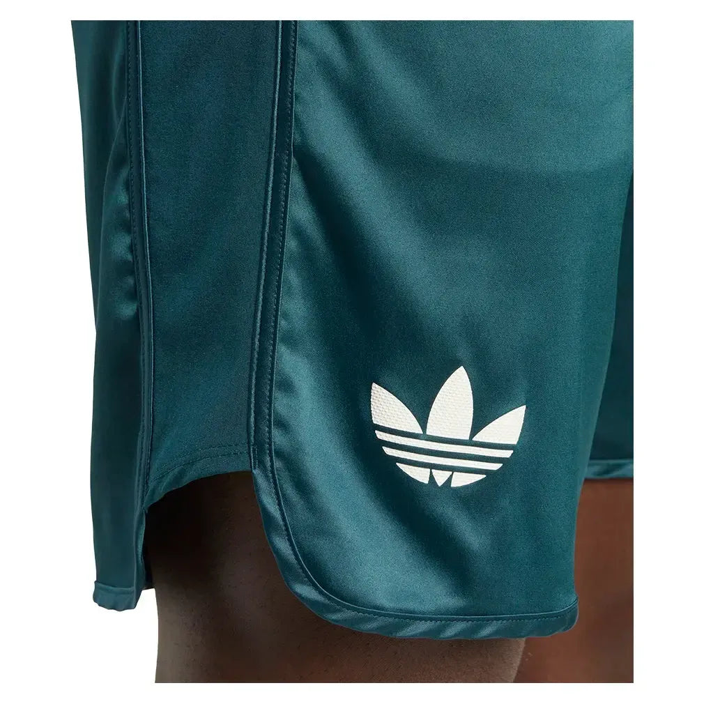 Men's Pro Ergo 9 Inch Tennis Shorts Aurora Ivy