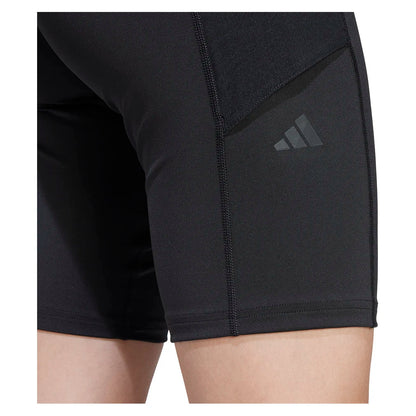 Women's Match Tennis Tight Black