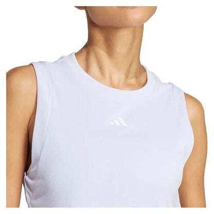 Women's Match Tennis Tank Violet Tone