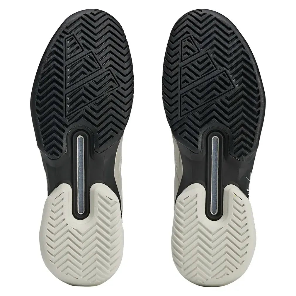 Men's Y-3 adizero Ubersonic 5 Tennis Shoes Orbit Grey