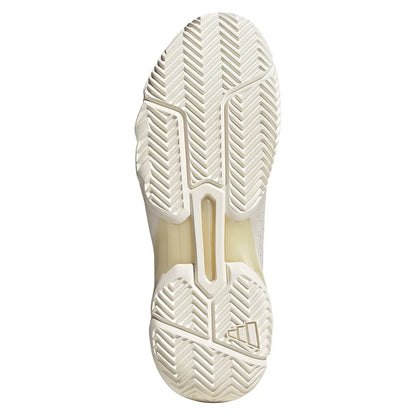 Unisex CourtJam Control 3 Premium Tennis Shoes Chalk White