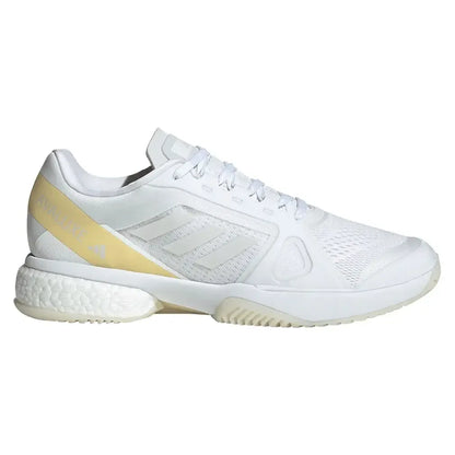 Women's Avaluxe Tennis Shoes Orange Tint and SIlver Metallic