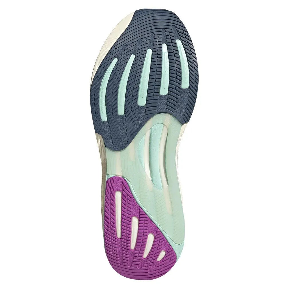 Women's Supernova Rise 2 Running Shoes Preloved Ink and Matte Silver