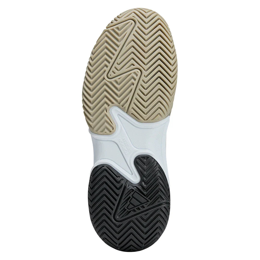 Women's ASMC Barricade Tennis Shoes Clear Onix and Willow Grey