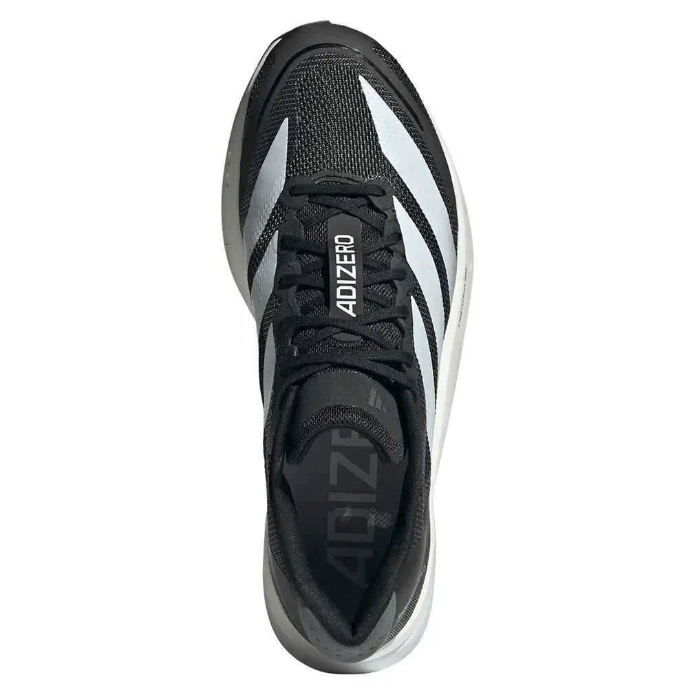 Men's Adizero Boston 13 Running Shoes Core Black