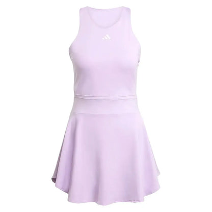 Women's CLIMACOOL Y Tennis Dress Powder Plum-Apparel-Adidas-JW2980_1-Tennis Express
