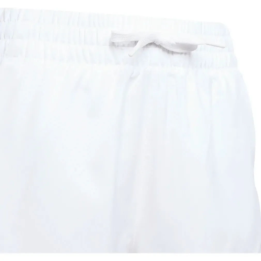Boys' Pro Tennis Shorts White