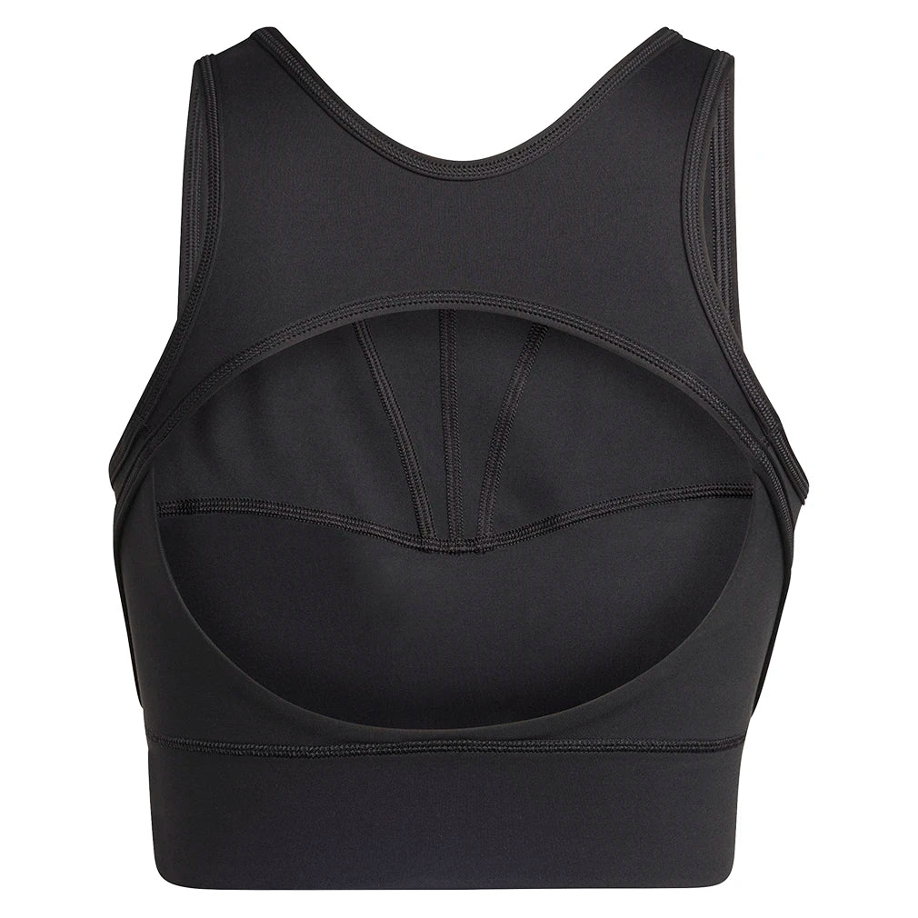 Women's Stella McCartney True Purpose Training Tank Black