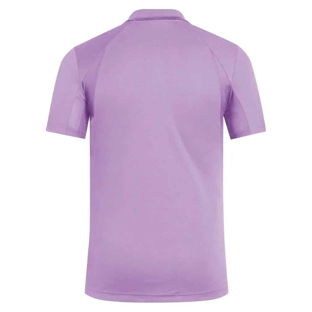 Men's FreeLift Tennis Polo Powder Plum