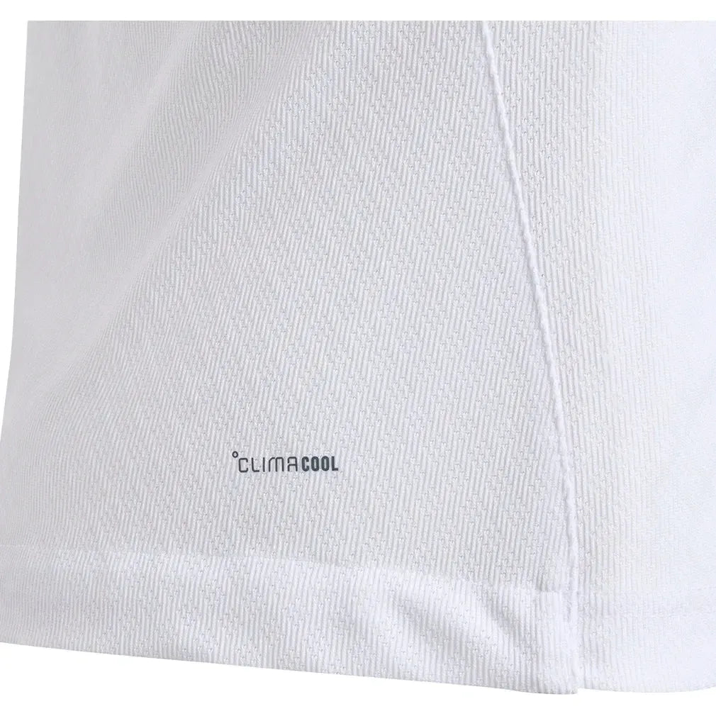 Girls' Pro Tennis Tank White