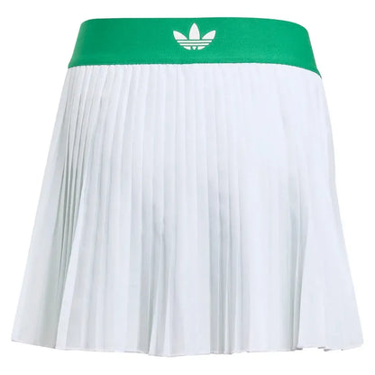 Girls' Pro Tennis Skort White