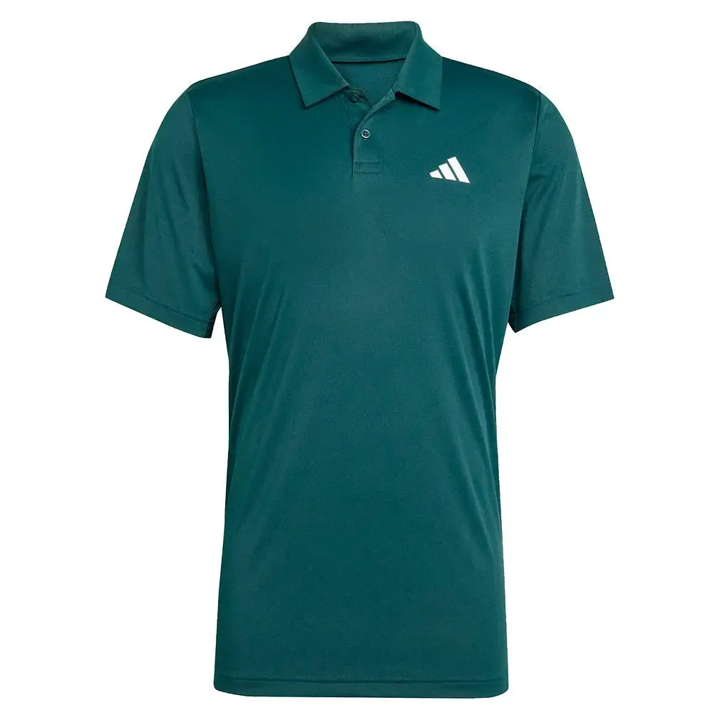 Men's Club Tennis Polo Aurora Ivy-Apparel-Adidas-JY2898_1-Tennis Express