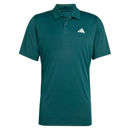 Men's Club Tennis Polo Aurora Ivy-Apparel-Adidas-JY2898_1-Tennis Express