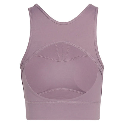 Women's Stella McCartney True Purpose Training Tank Legacy Purple