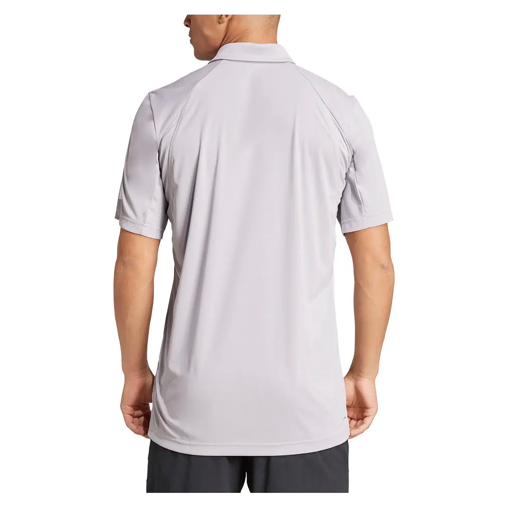 Men's Club 3 Stripe Tennis Top