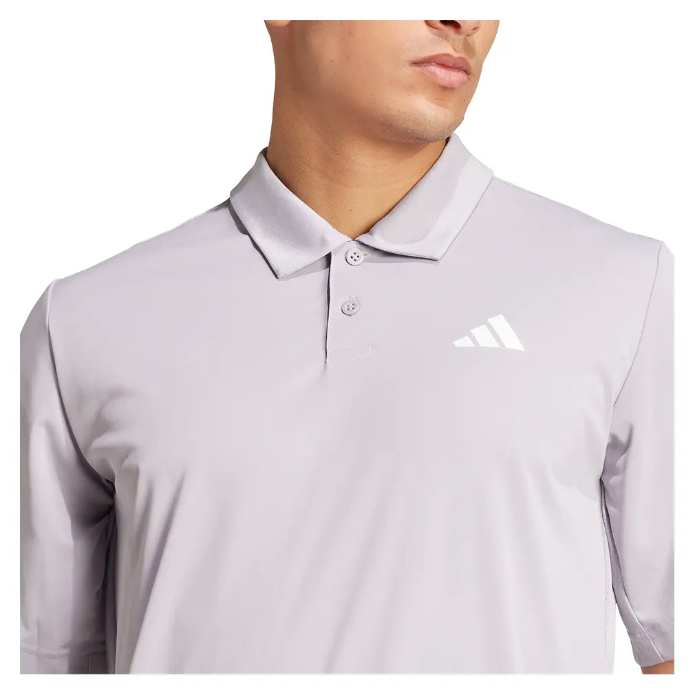 Men's Club 3 Stripe Tennis Top