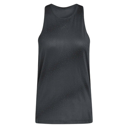 Women's Club Graph Tennis Tank Black-Apparel-Adidas-JZ4915-S26-Tennis Express