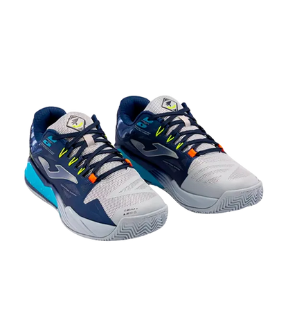 Padel Shoes Joma T.Spin Azul Petroleum