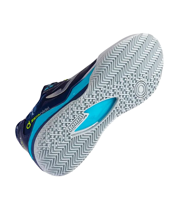 Padel Shoes Joma T.Spin Azul Petroleum