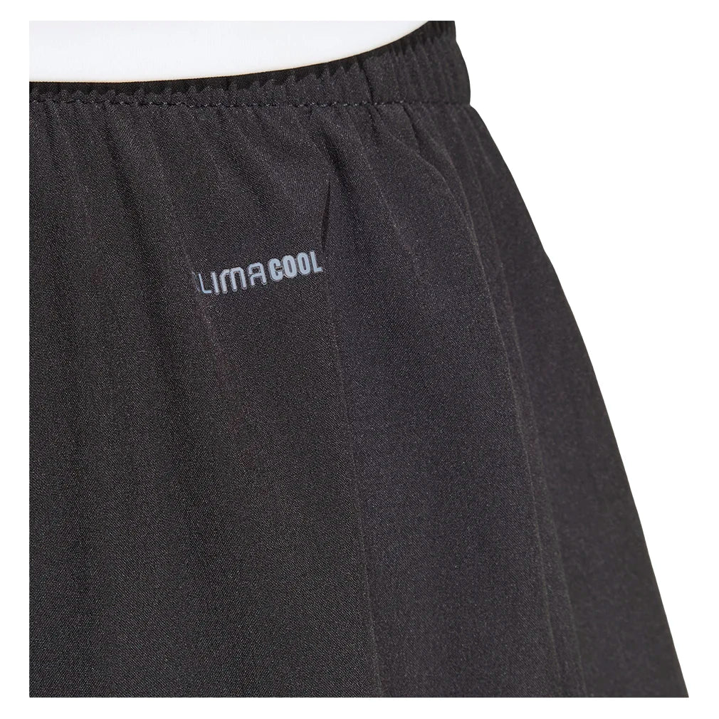 Women's Match Tennis Shorts Black