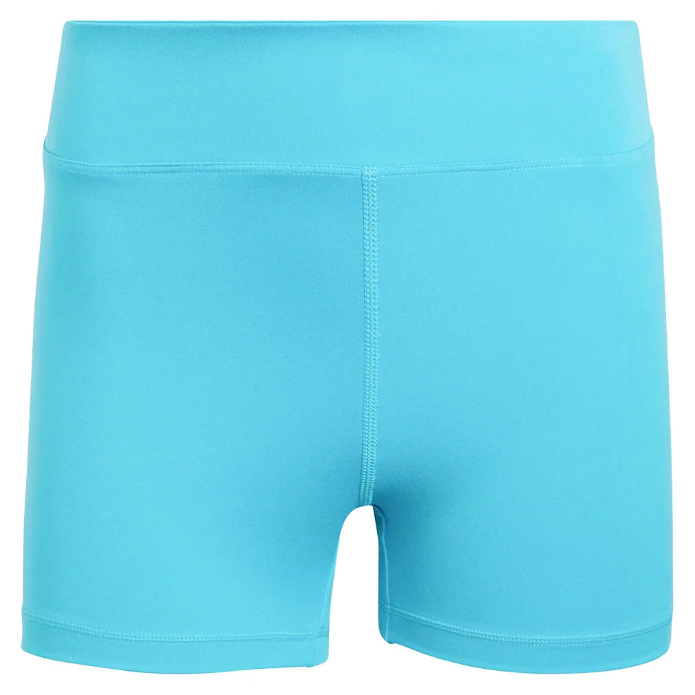 Women's Y Tennis Dress Signal Cyan