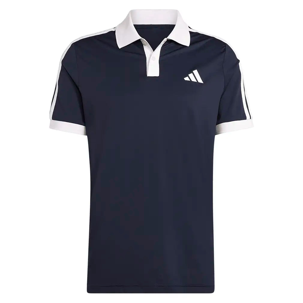 Men's Heritage Tennis Polo Legend Ink