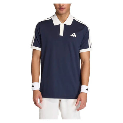 Men's Heritage Tennis Polo Legend Ink