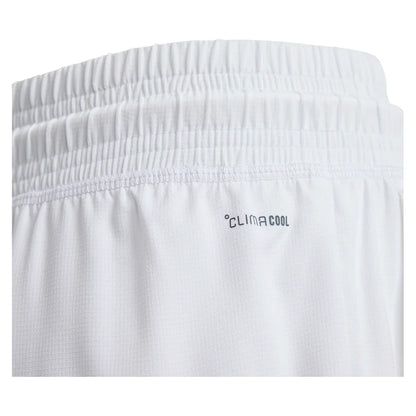 Girls' Club Tennis Short White