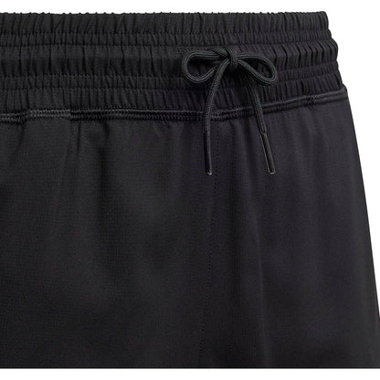 Girls' Club Tennis Short Black