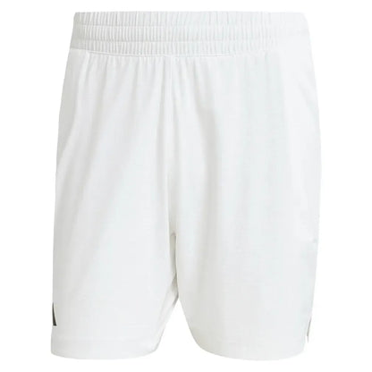Men's Ergo 7 Inch Tennis Shorts White-Apparel-Adidas-KB9662_1_77286ae6-03ac-4d79-87d5-0a41d3d70e5e-Tennis Express